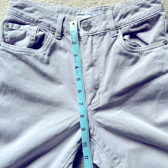 Garage denim - Picture 2 of 6